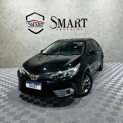 TOYOTA COROLLA 2.0 XEI 16V FLEX 4P AUTOMÁTICO TOYOTA COROLLA 2.0 XEI 16V FLEX 4P AUTOMÁTICO